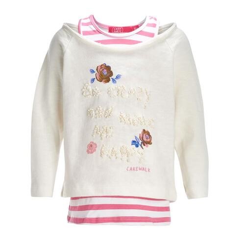 cakewalk Pulli im Lagenlook "NISA"