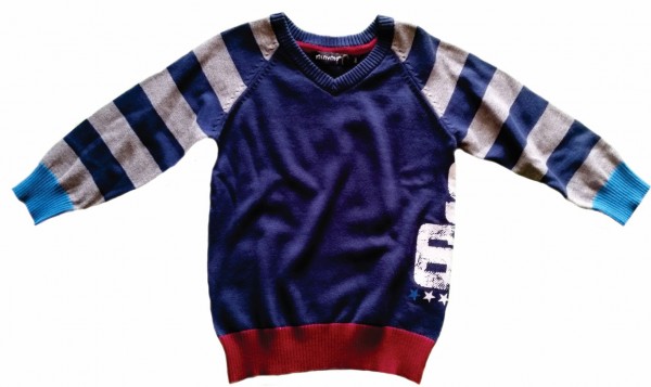 MINYMO Pullover "Noa 17"
