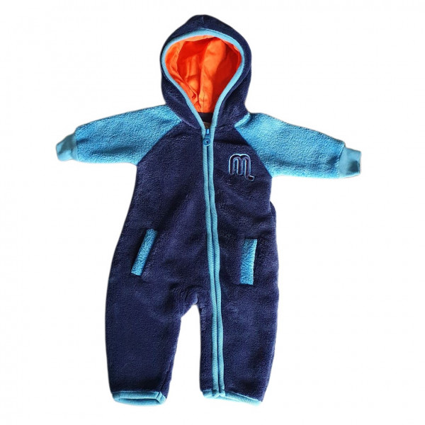 MINYMO Strampler Fleece "NEW 21"