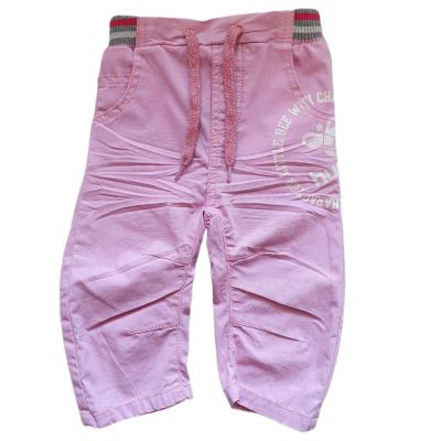 Hummel Jeans "Lotta" rosa Gr. 68