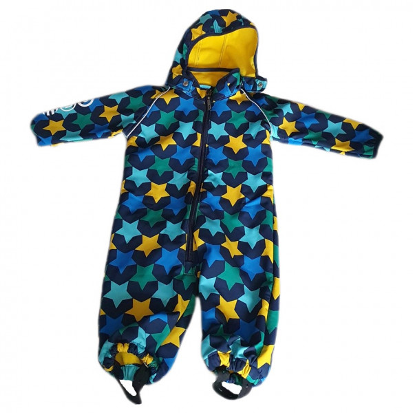 MINYMO Softshell Overall "Thunder 45"