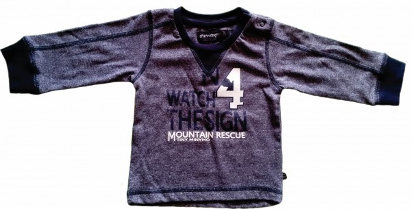 MINYMO Langarmshirt "Oscar 59"