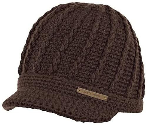 barts Mütze "Liv Beanie Kids" braun Onesize
