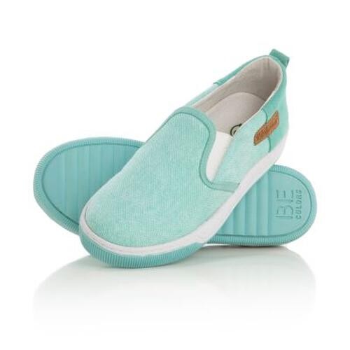 Naturino Slipper "Duke" Acqua