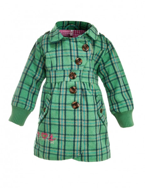 blutsgeschwister Wintermantel "Petit Redingote"