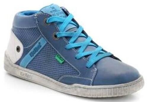 Kickers Lederschuh "Winmid"