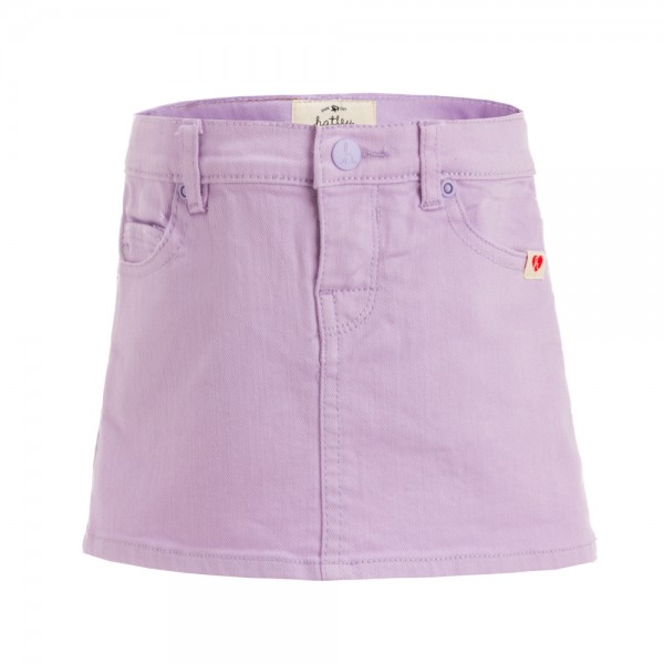Hatley Jeansrock "Girls Denim Skirt-Lavender Sail"