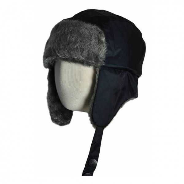 MINYMO Fellmütze "Vic 72" Dark Navy 9-12 Monate