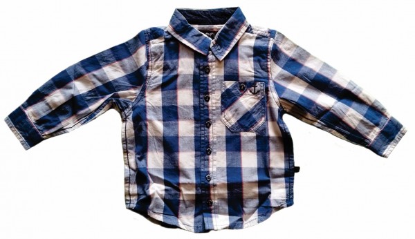 MINYMO Hemd "Karl 11"